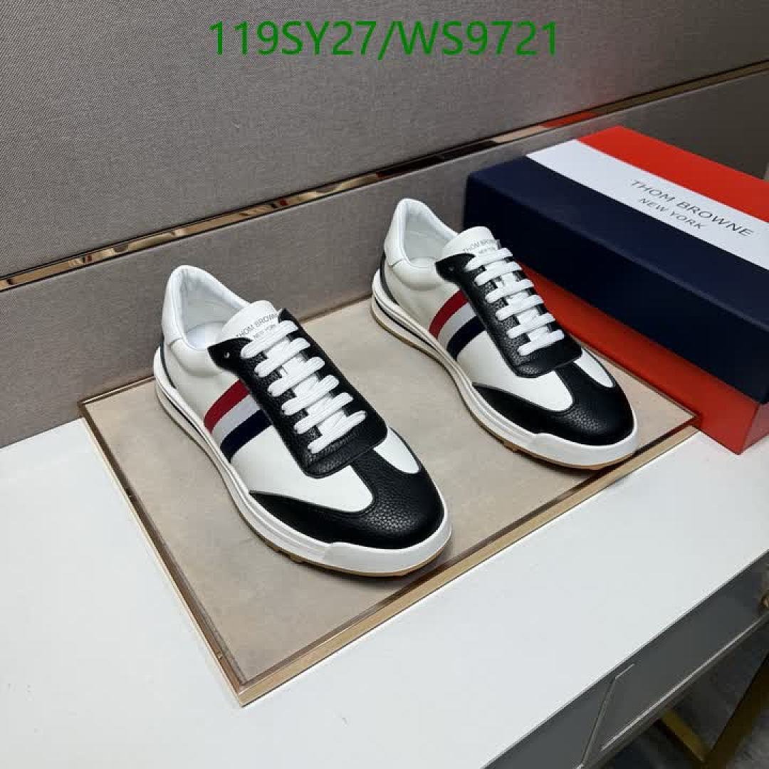 Burberry-Men shoes Code: WS9721 $: 119USD