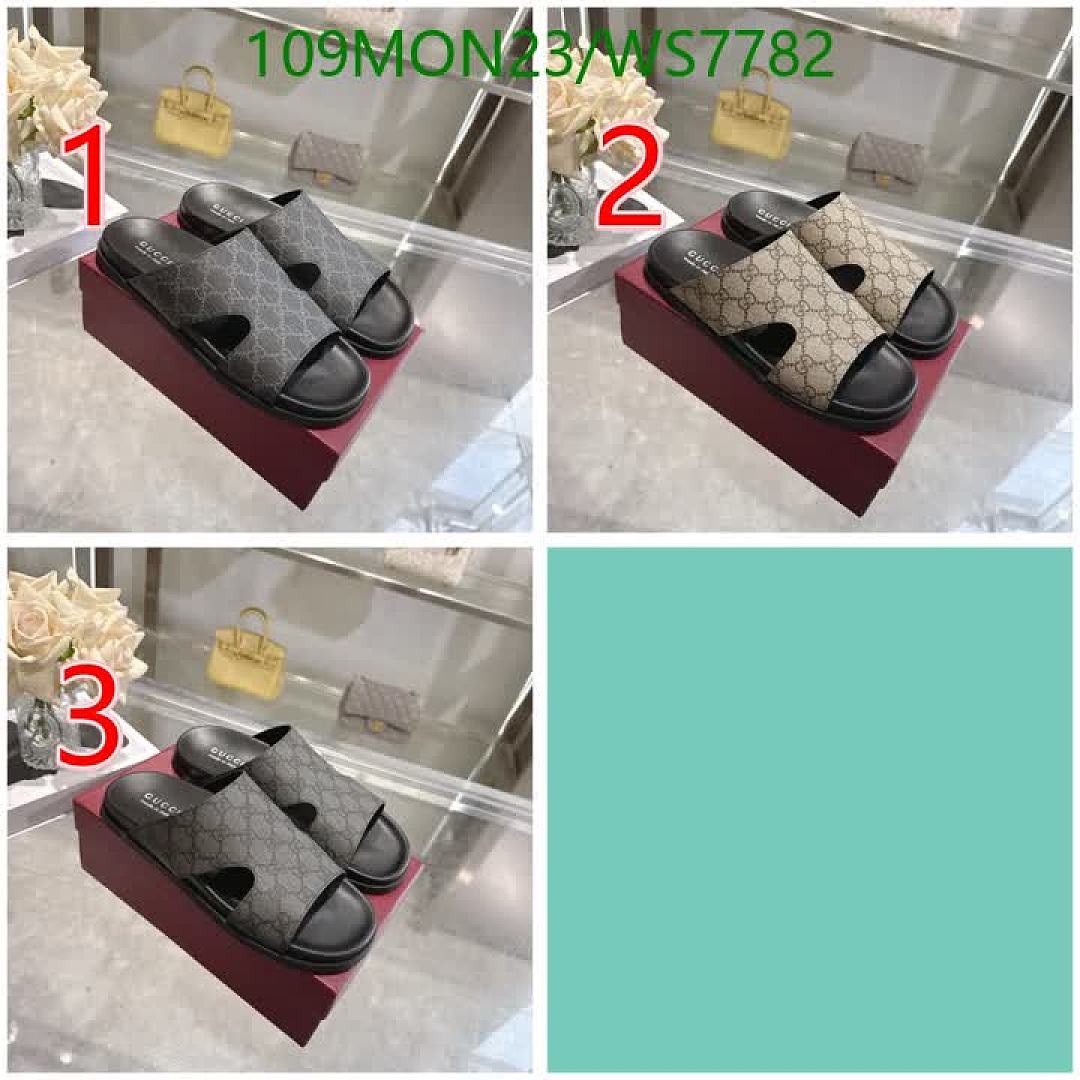 Gucci-Men shoes Code: WS7782 $: 109USD