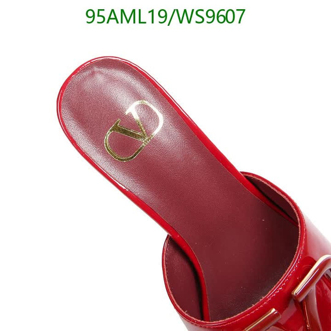 Valentino-Women Shoes Code: WS9607 $: 95USD