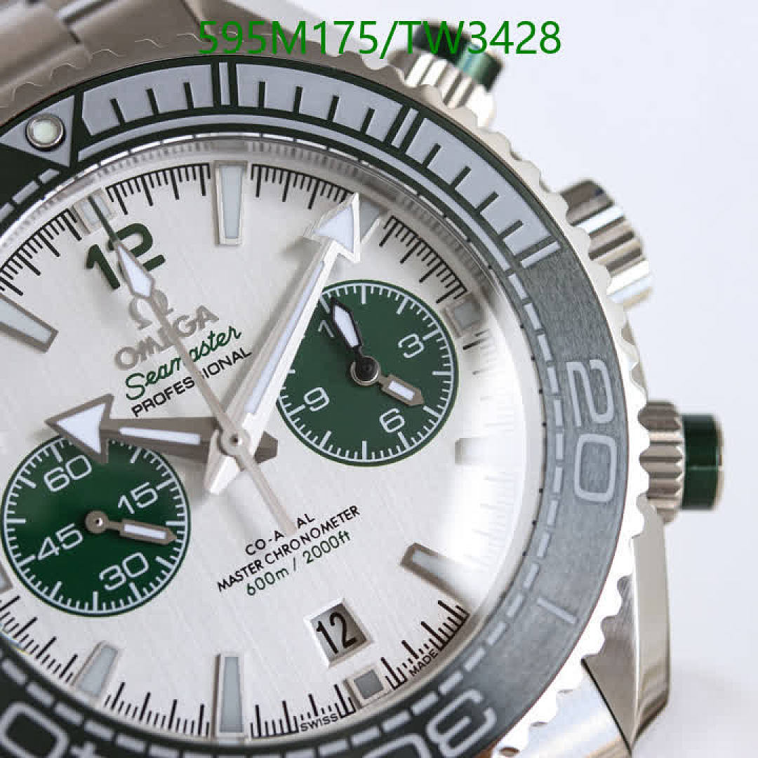 Omega-Watch(Mirror Quality) Code: TW3428 $: 595USD