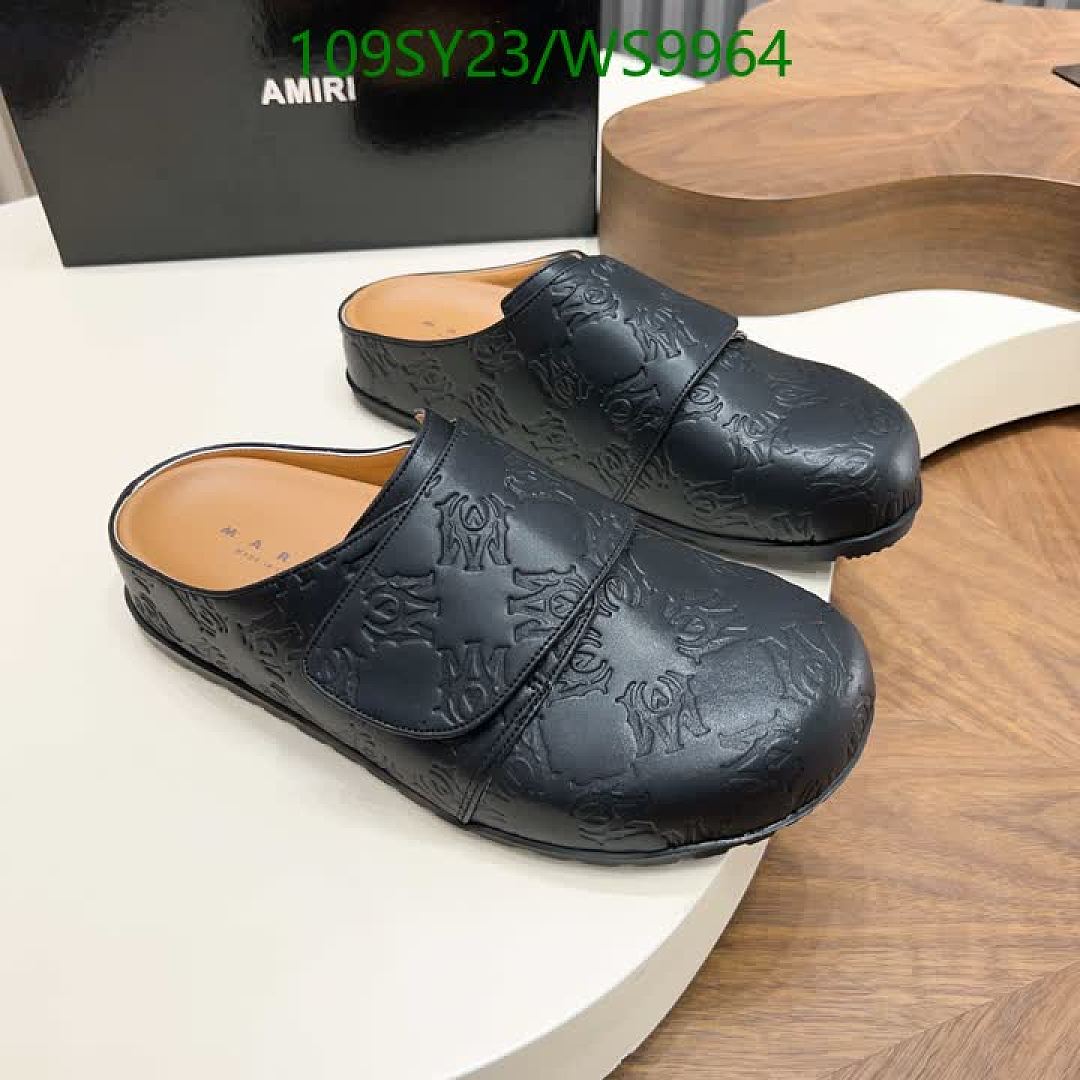 Marni-Men shoes Code: WS9964 $: 109USD