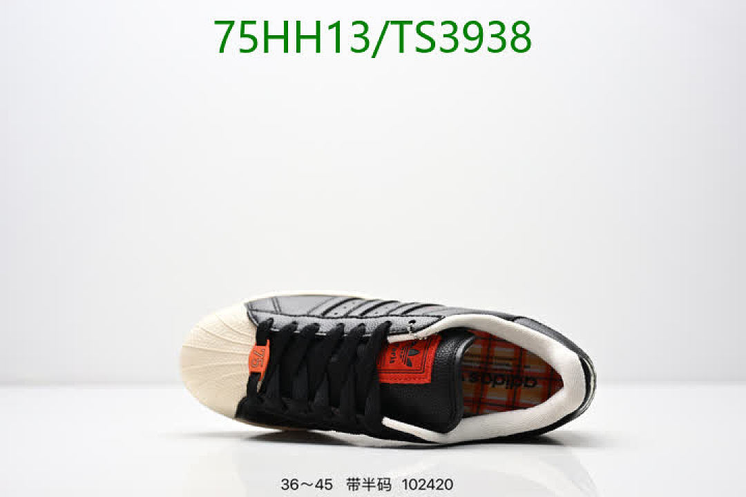 Adidas-Men shoes Code: TS3938 $: 75USD