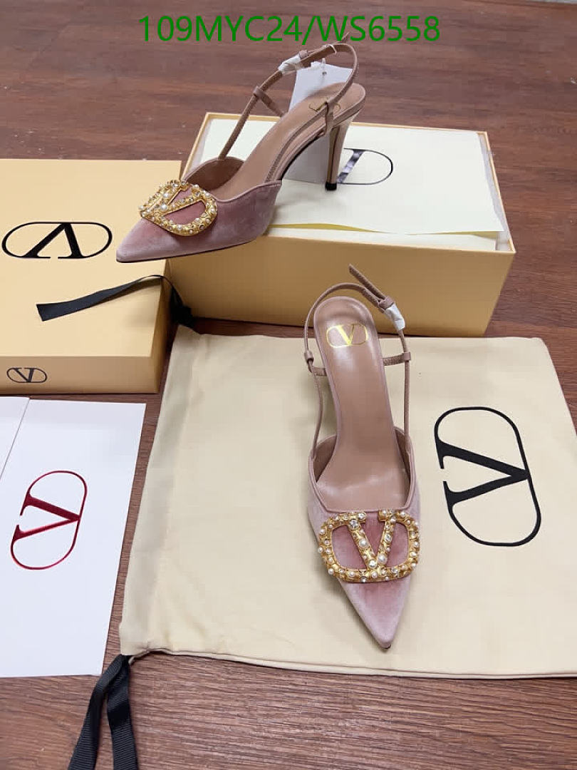Valentino-Women Shoes Code: WS6558 $: 109USD