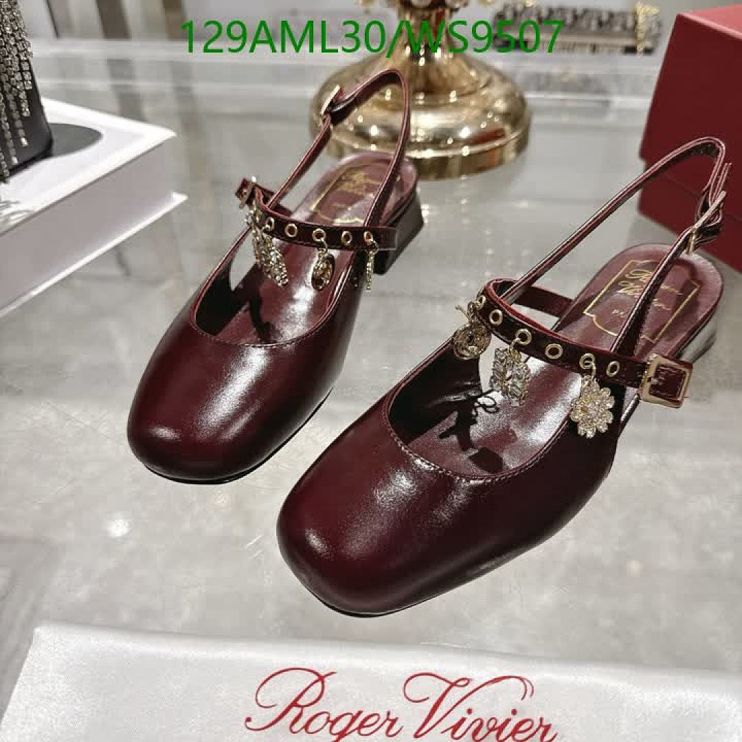 Roger Vivier-Women Shoes Code: WS9507 $: 129USD