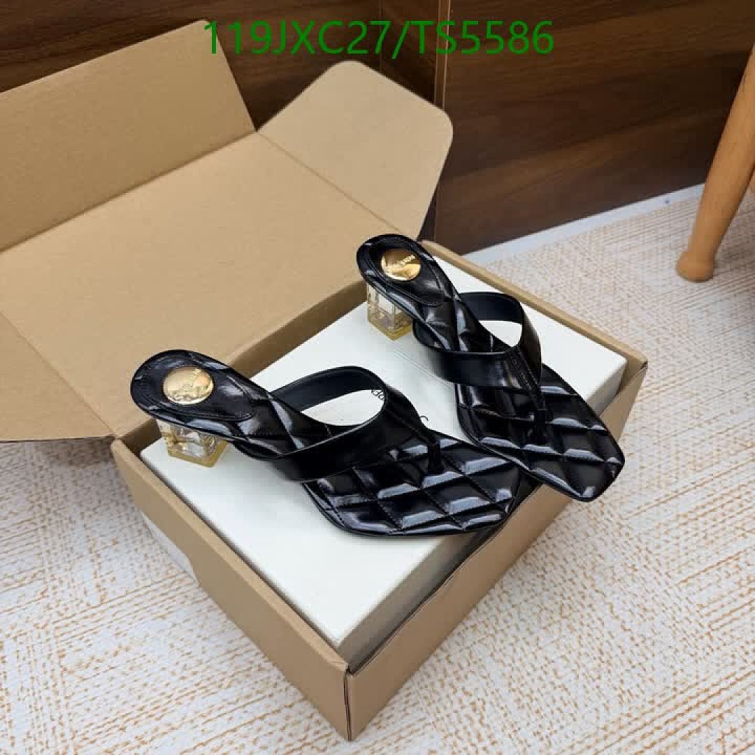 YSL-Women Shoes Code: TS5586 $: 119USD
