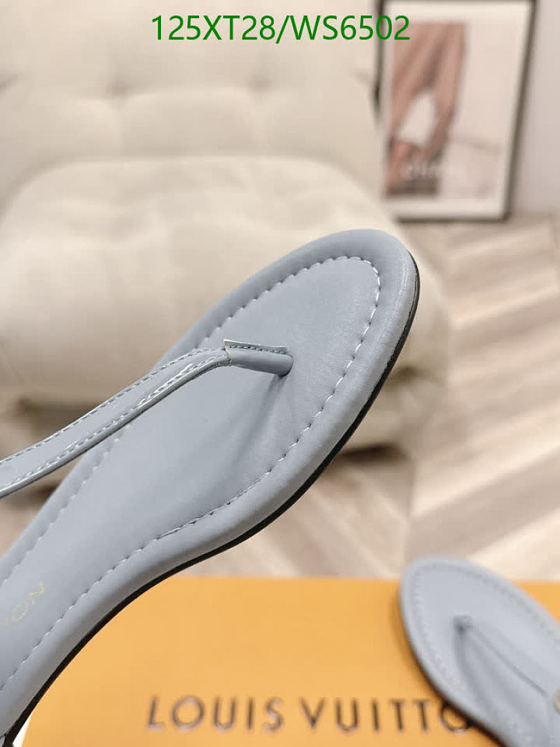 LV-Women Shoes Code: WS6502 $: 125USD