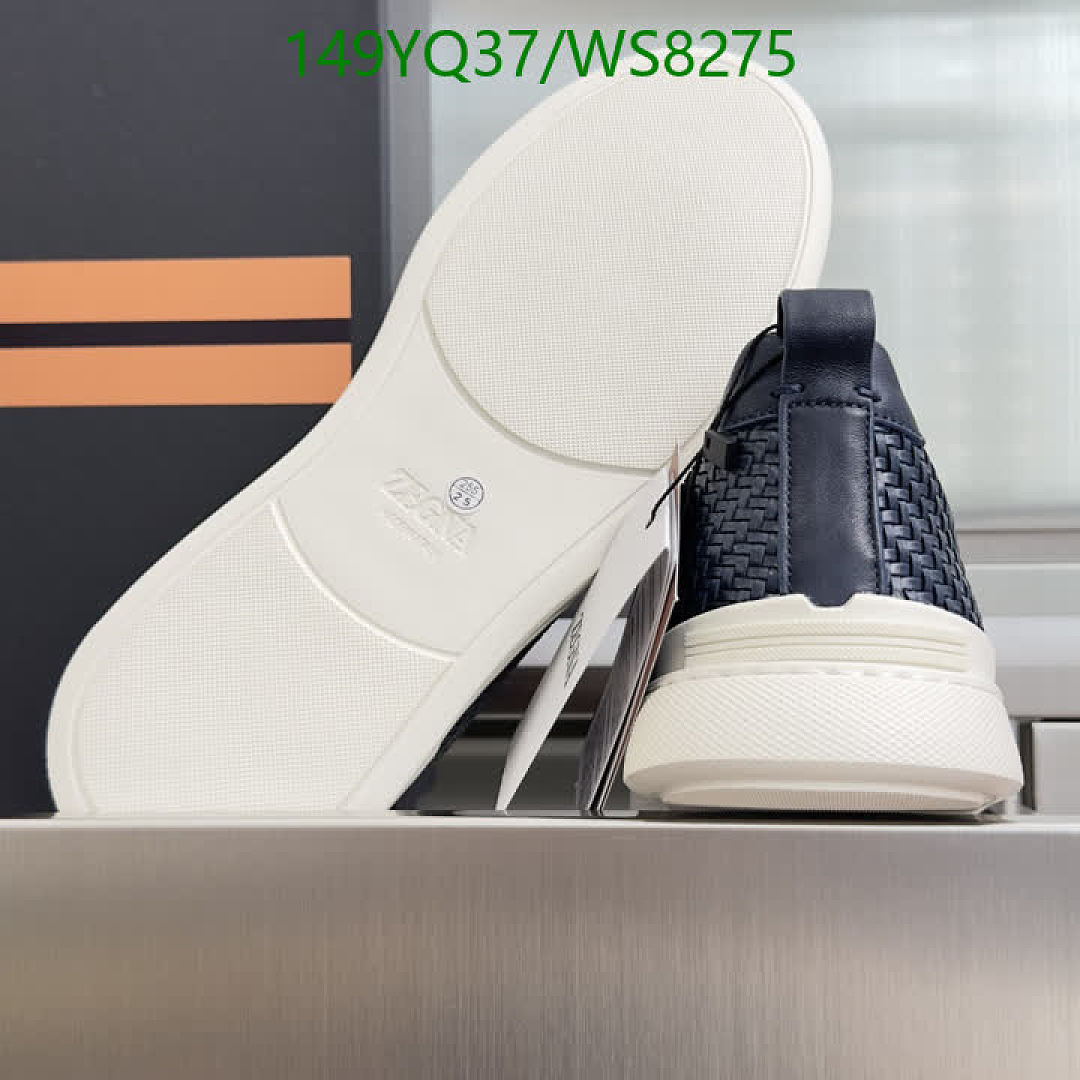 Zegna-Men shoes Code: WS8275 $: 149USD