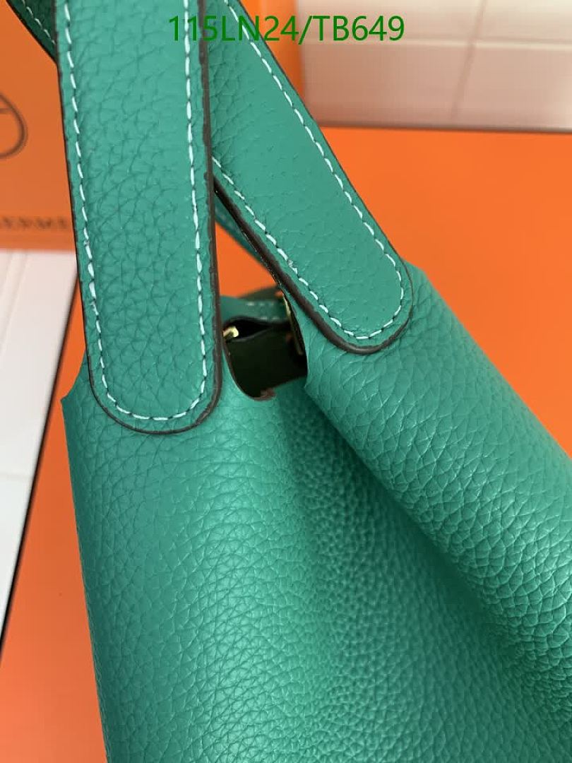 Hermes-Bag-4A Quality Code: TB649 $: 115USD