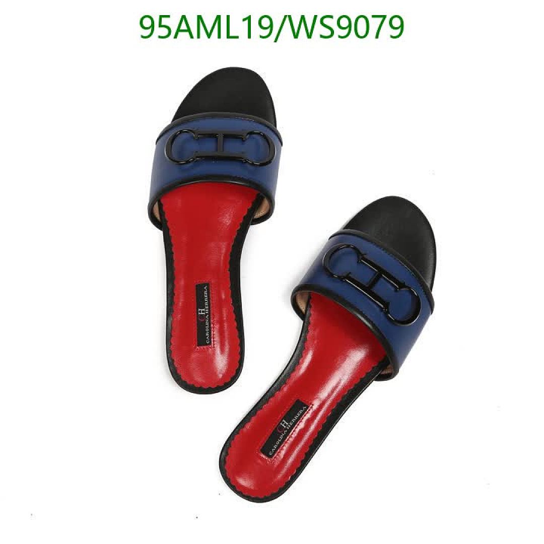 CaroLina Herrera-Women Shoes Code: WS9079 $: 95USD
