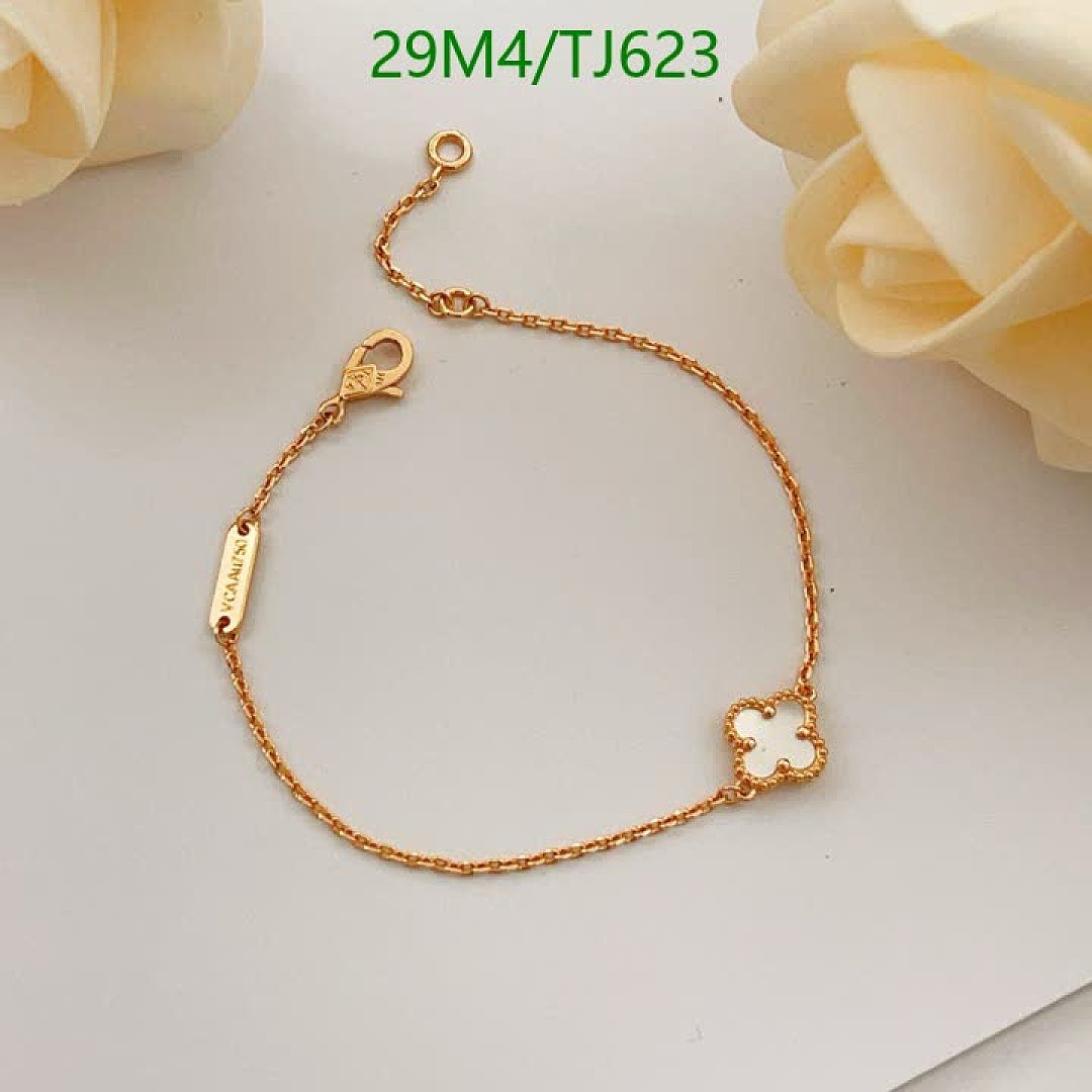 Van Cleef & Arpels-Jewelry Code: TJ623 $: 29USD