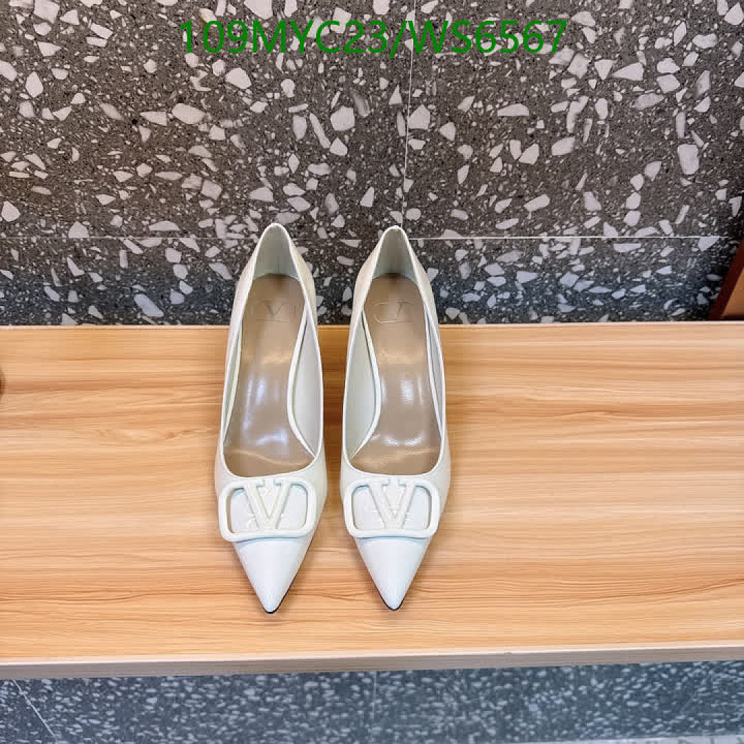 Valentino-Women Shoes Code: WS6567 $: 109USD