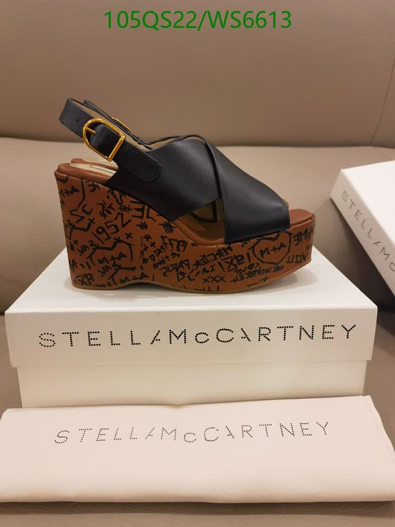 Stella-McCartney-Women Shoes Code: WS6613 $: 105USD