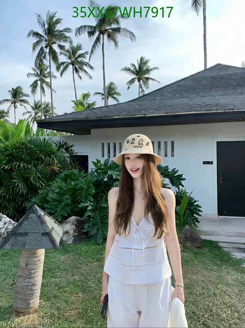 Chanel-Cap(Hat) Code: WH7917 $: 35USD