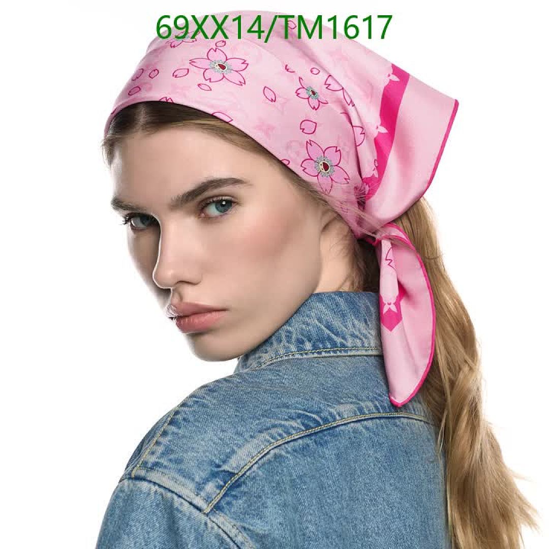 LV-Scarf Code: TM1617 $: 69USD