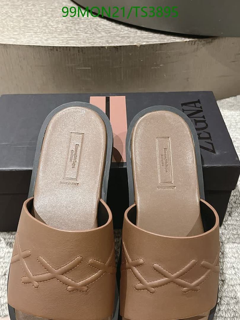Zegna-Men shoes Code: TS3895 $: 99USD