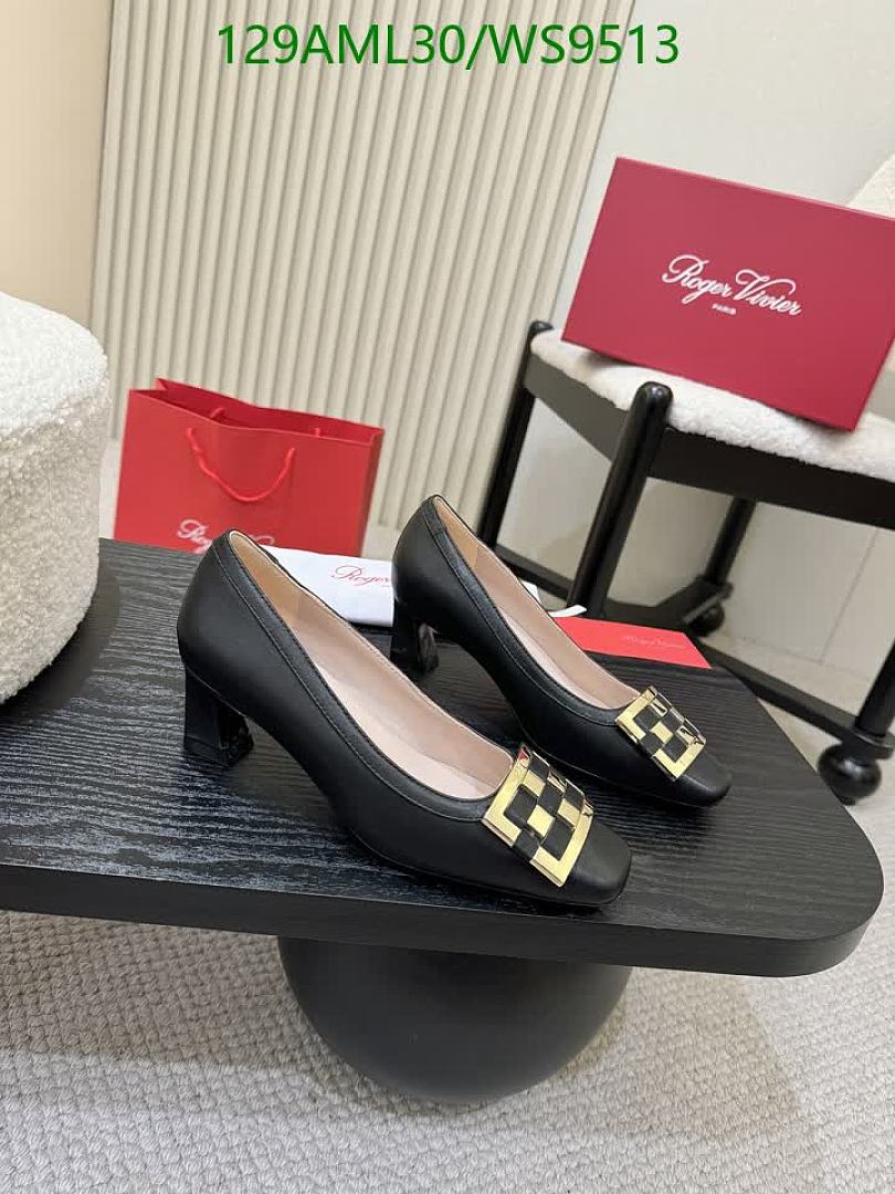 Roger Vivier-Women Shoes Code: WS9513 $: 129USD