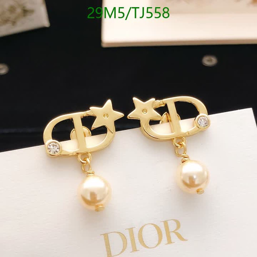 Dior-Jewelry Code: TJ558 $: 29USD