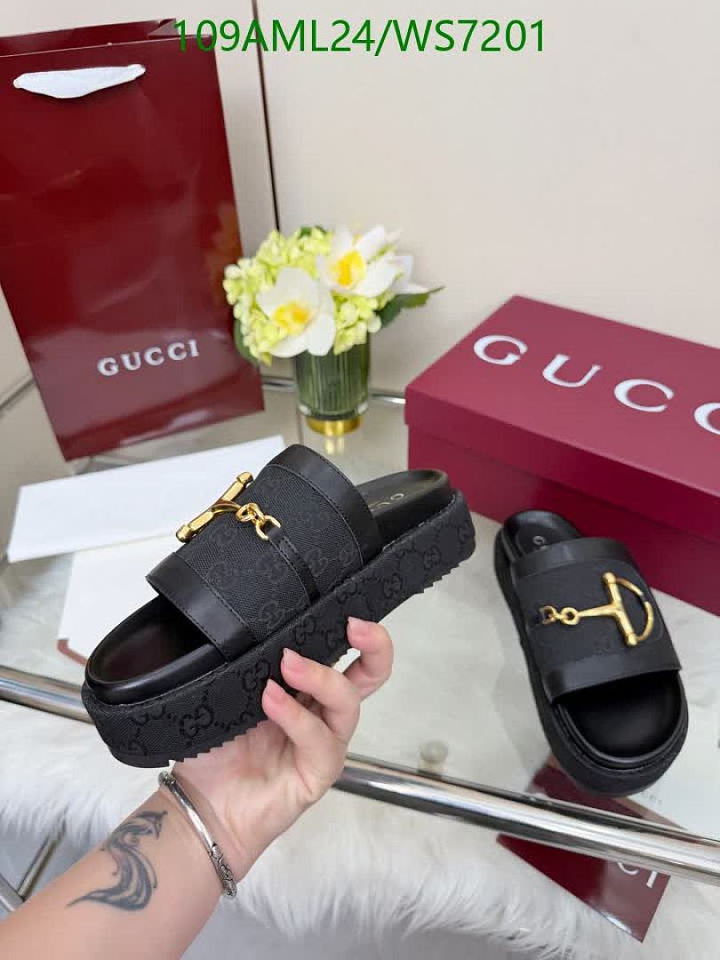 Gucci-Women Shoes Code: WS7201 $: 109USD