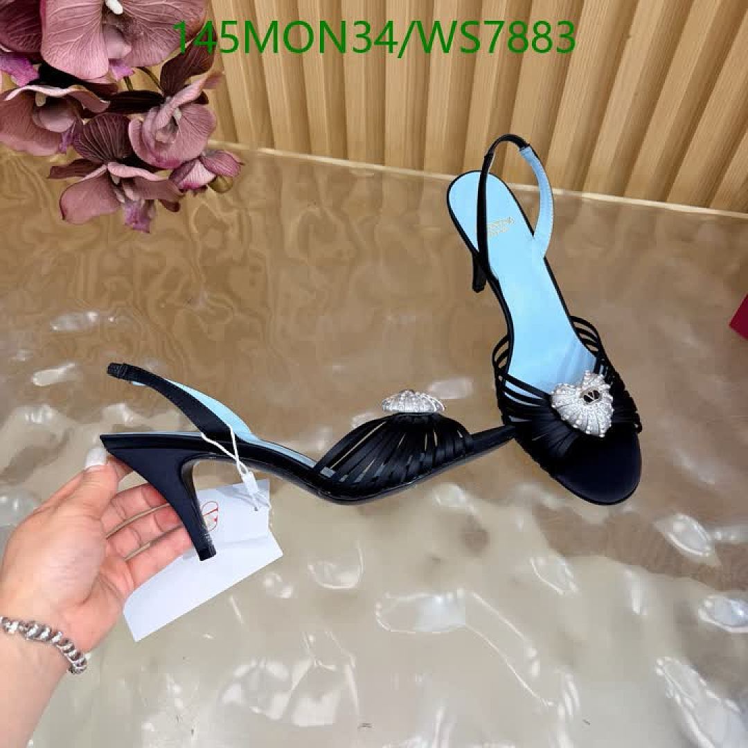 Valentino-Women Shoes Code: WS7883 $: 145USD