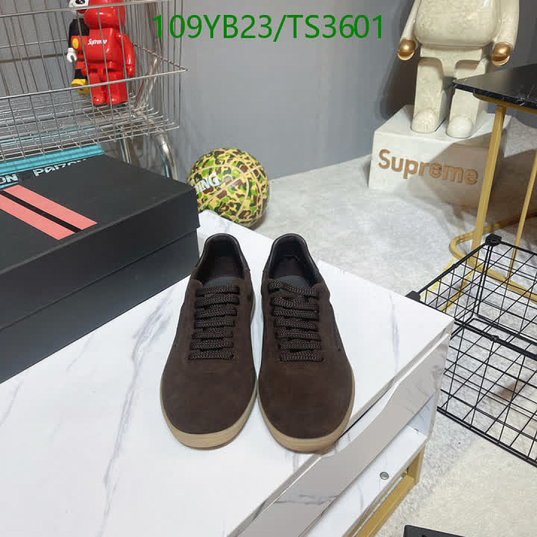 Zegna-Men shoes Code: TS3601 $: 109USD