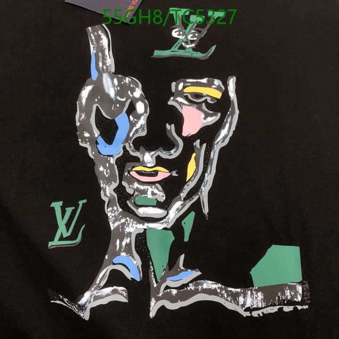 LV-Clothing Code: TC5327 $: 55USD