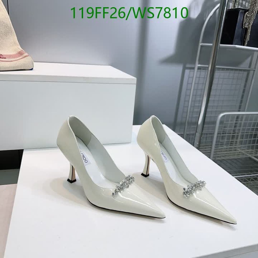 Jimmy Choo-Women Shoes Code: WS7810 $: 119USD
