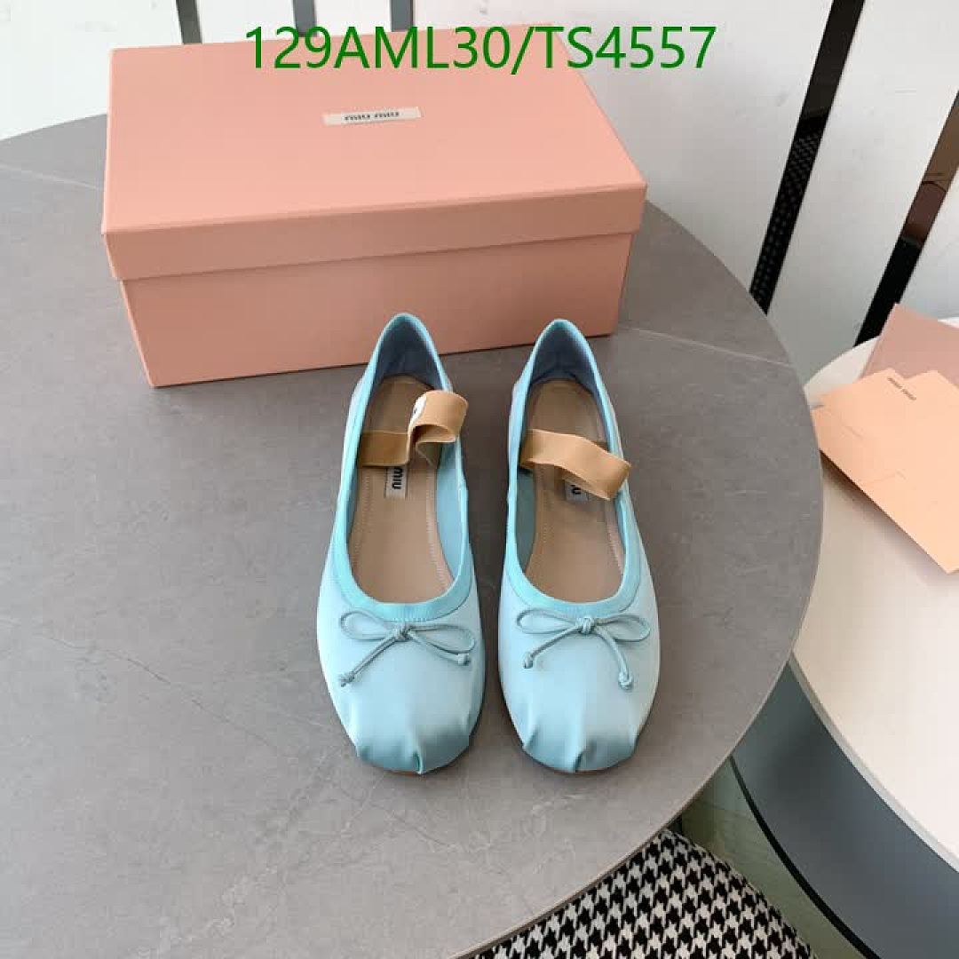 Miu Miu-Women Shoes Code: TS4557 $: 129USD