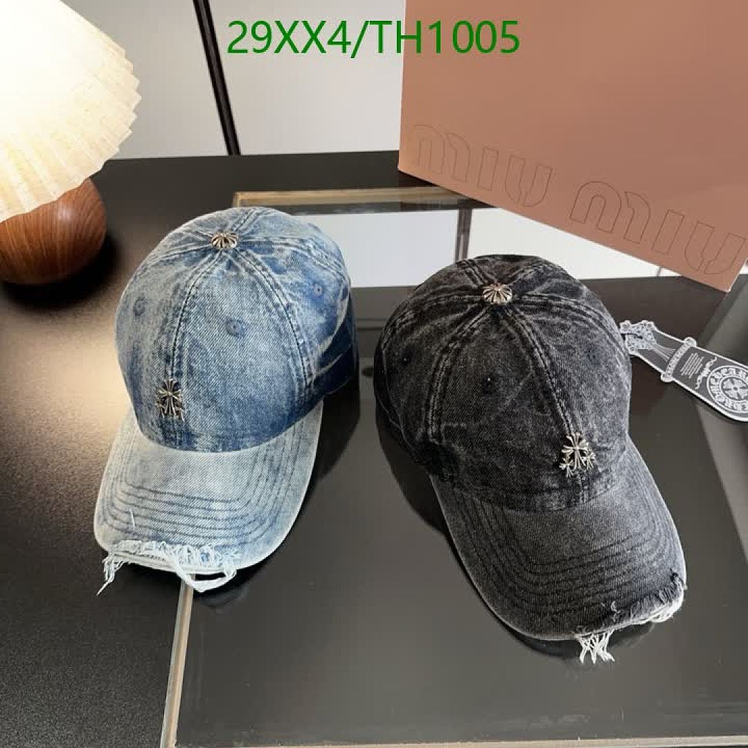 Chrome Hearts-Cap(Hat) Code: TH1005 $: 29USD
