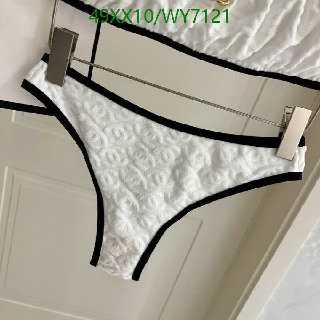 Chanel-Swimsuit Code: WY7121 $: 49USD