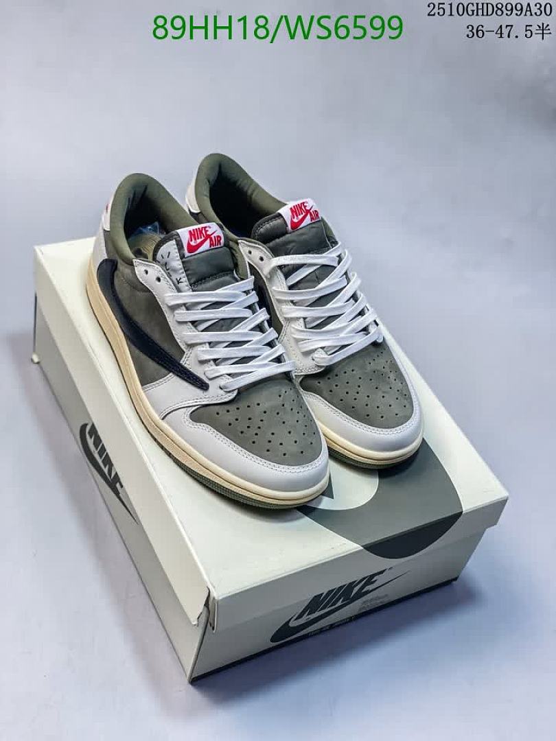 Nike-Men shoes Code: WS6599 $: 89USD