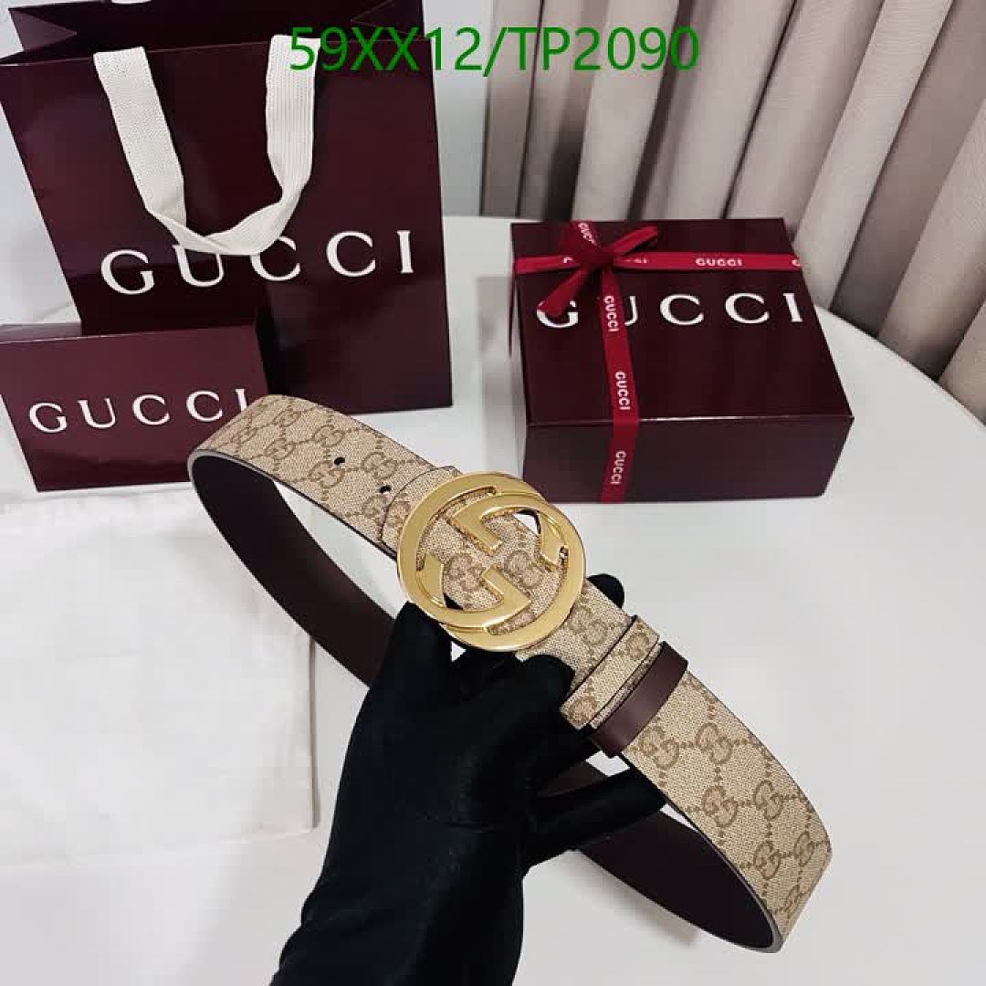 Gucci-Belts Code: TP2090 $: 59USD