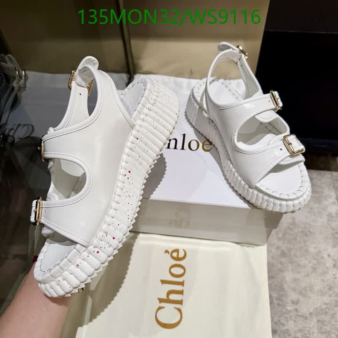Chloe-Women Shoes Code: WS9116 $: 135USD