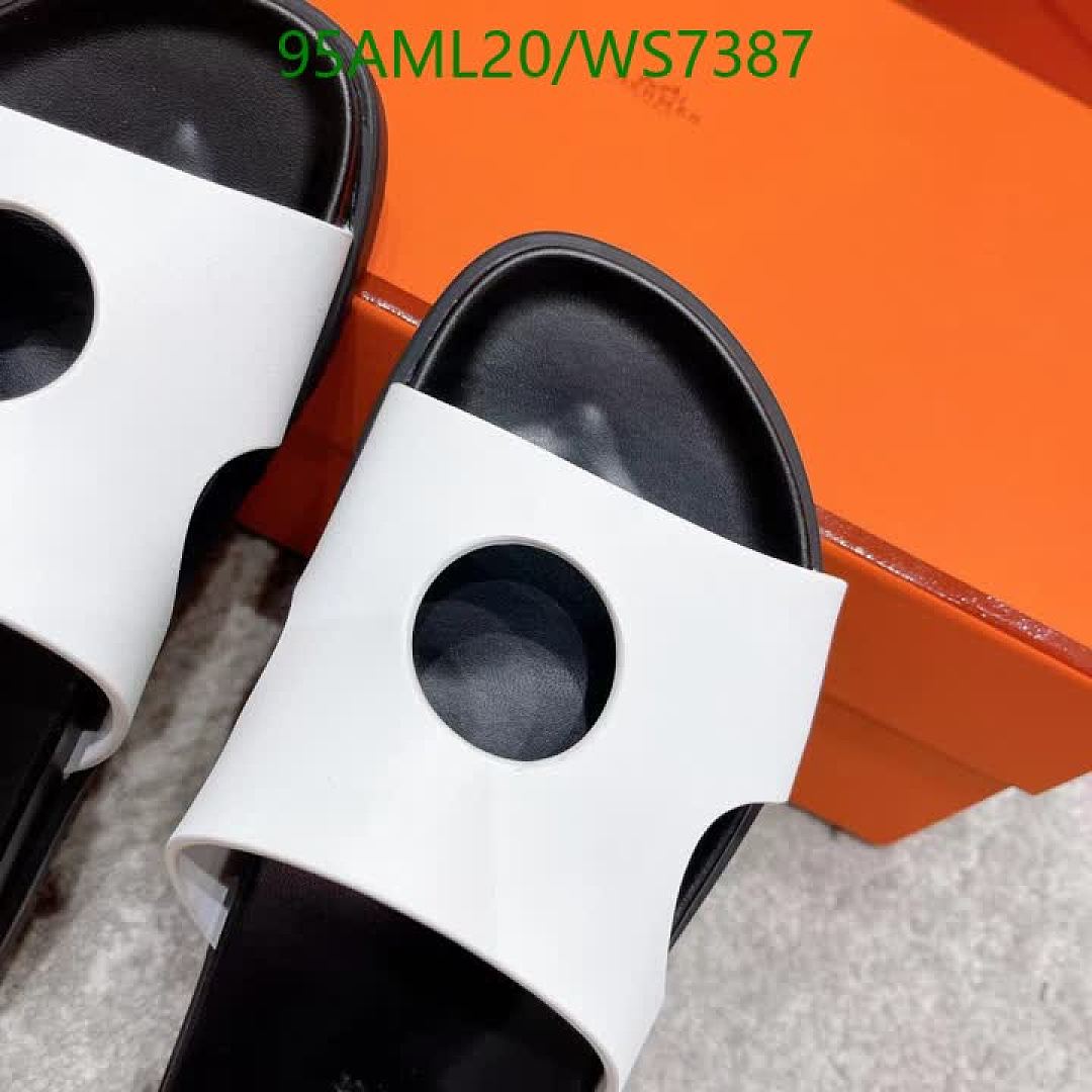 Hermes-Men shoes Code: WS7387 $: 95USD