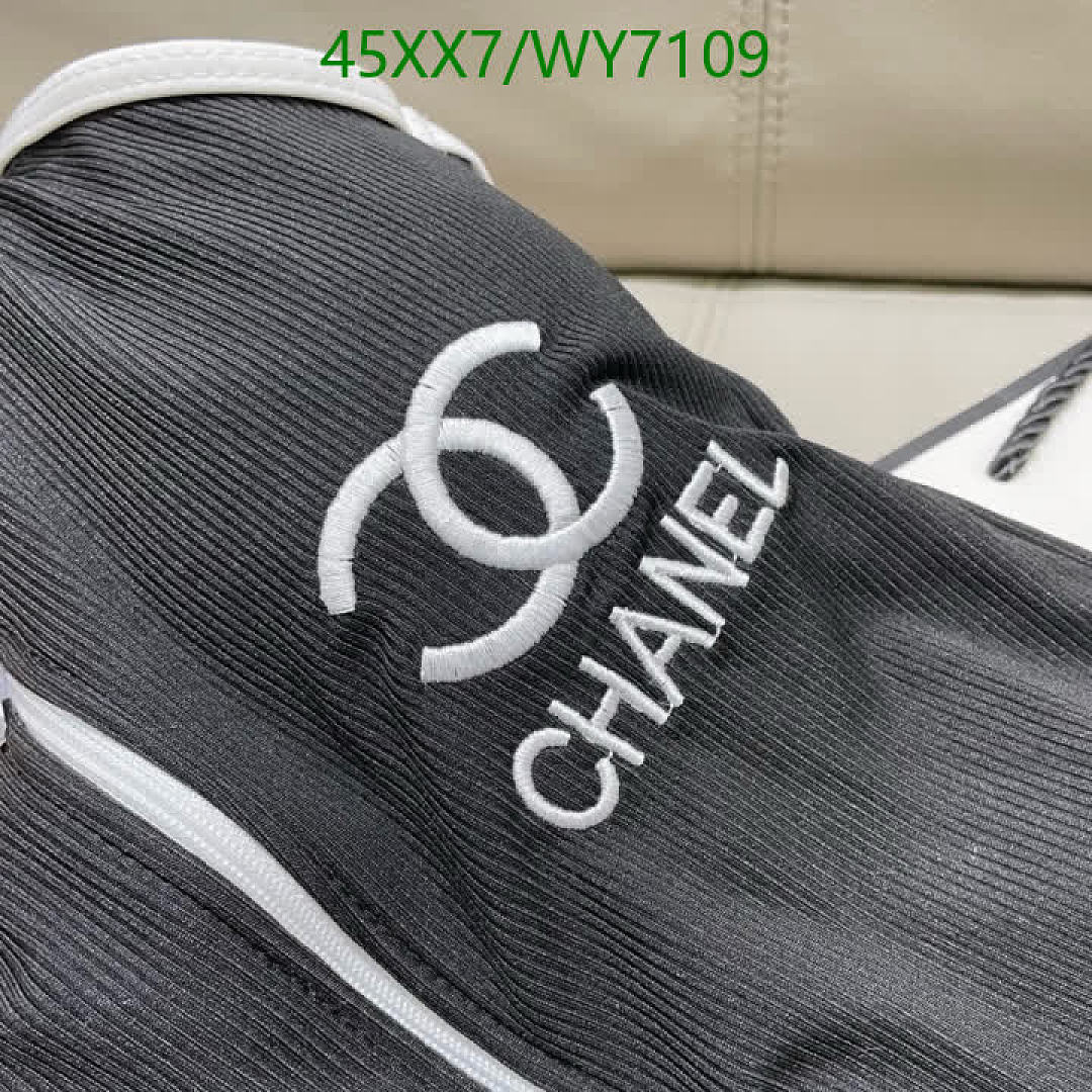 Chanel-Swimsuit Code: WY7109 $: 45USD