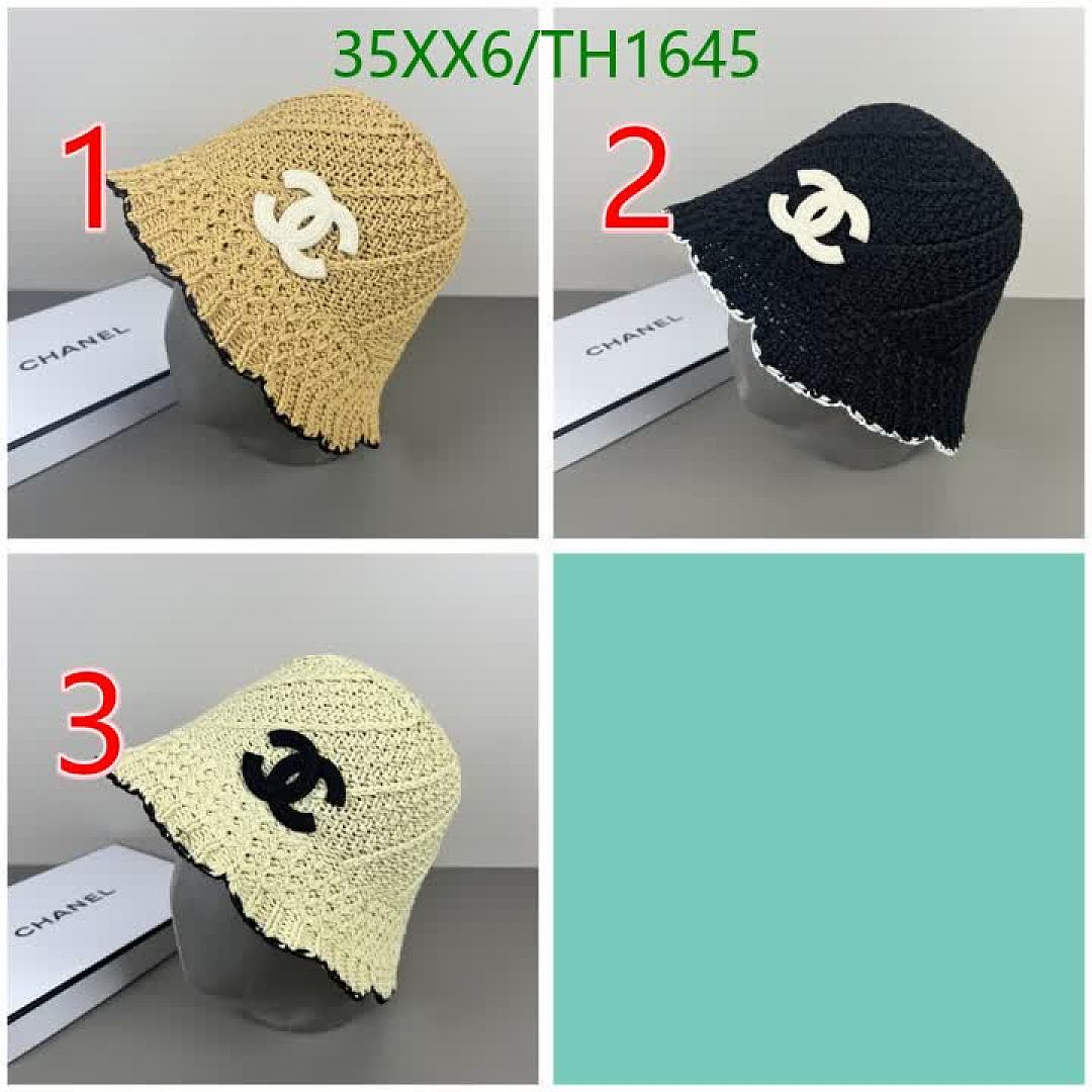Chanel-Cap(Hat) Code: TH1645 $: 35USD