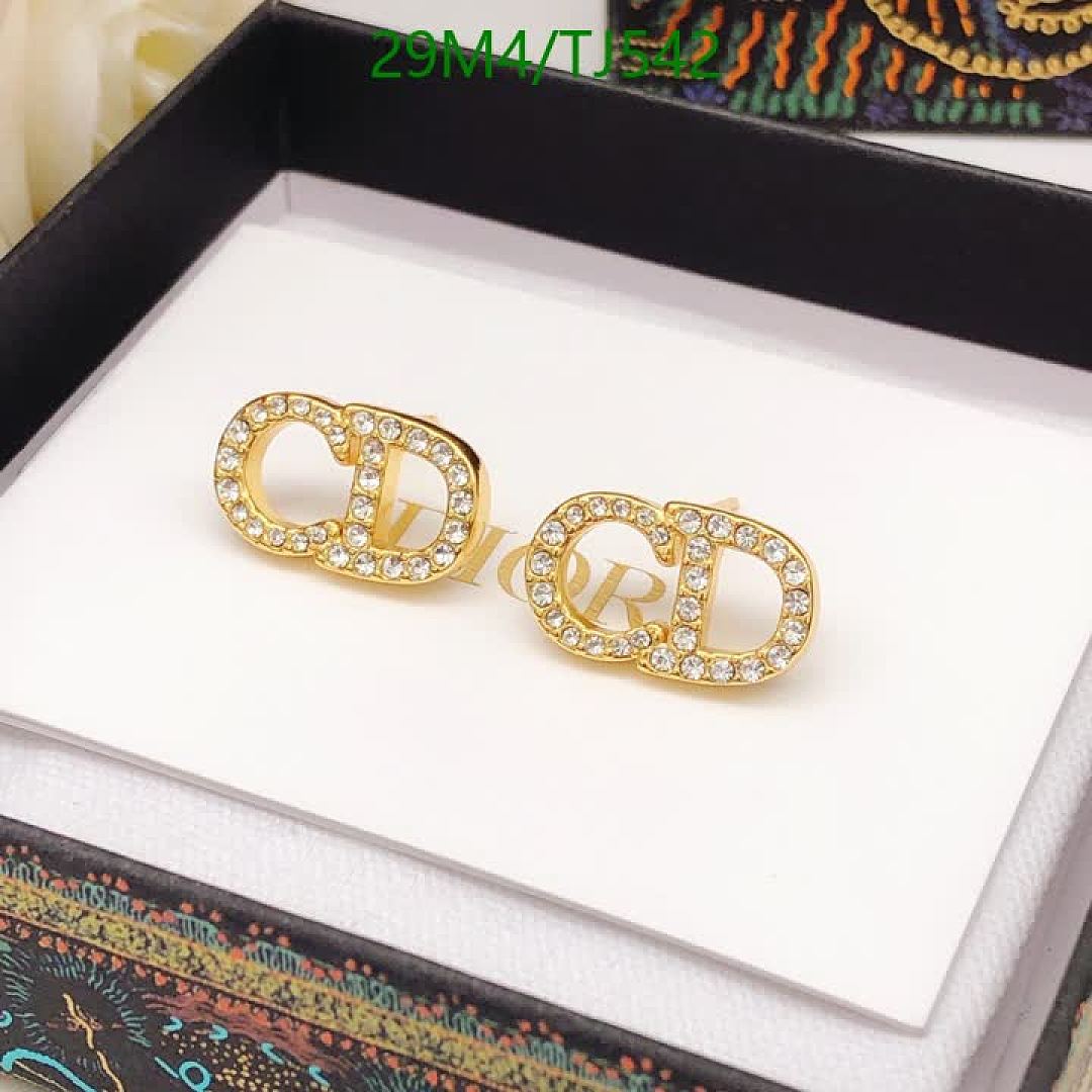 Dior-Jewelry Code: TJ542 $: 29USD