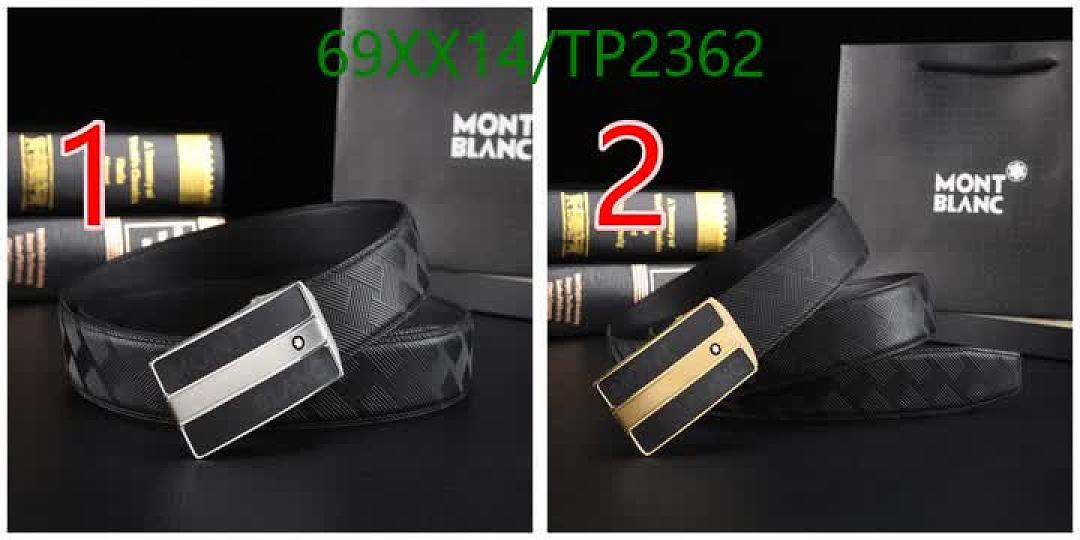Montblanc-Belts Code: TP2362 $: 69USD