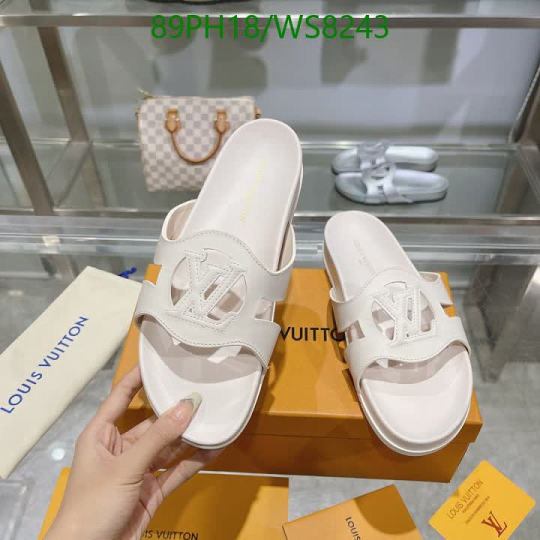 LV-Men shoes Code: WS8243 $: 89USD