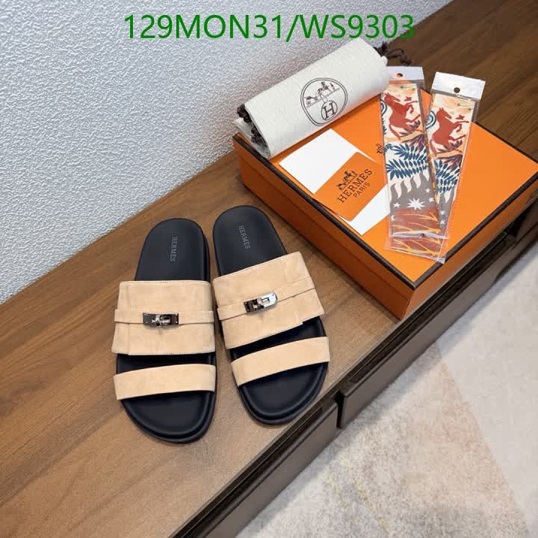 Hermes-Men shoes Code: WS9303 $: 129USD