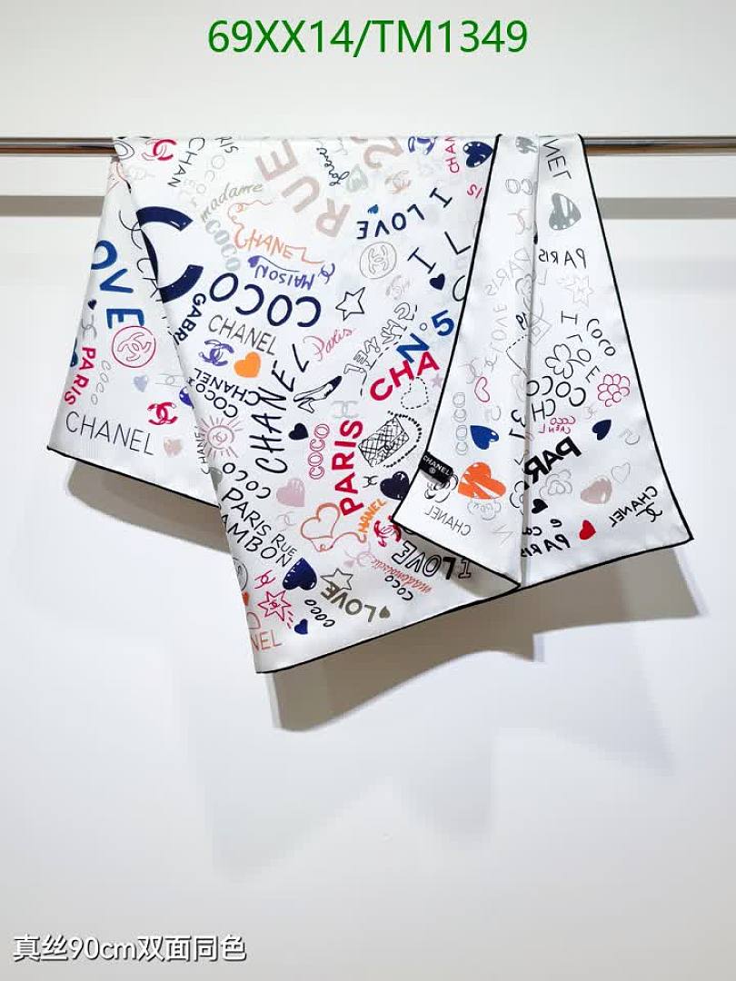Chanel-Scarf Code: TM1349 $: 69USD