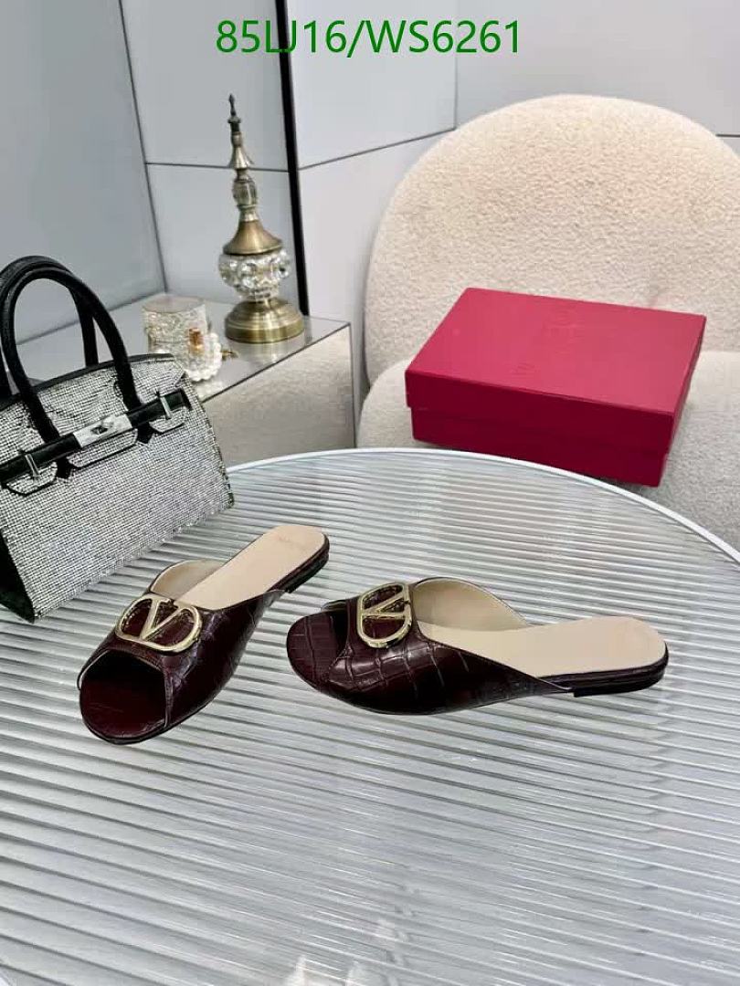 Valentino-Women Shoes Code: WS6261 $: 85USD