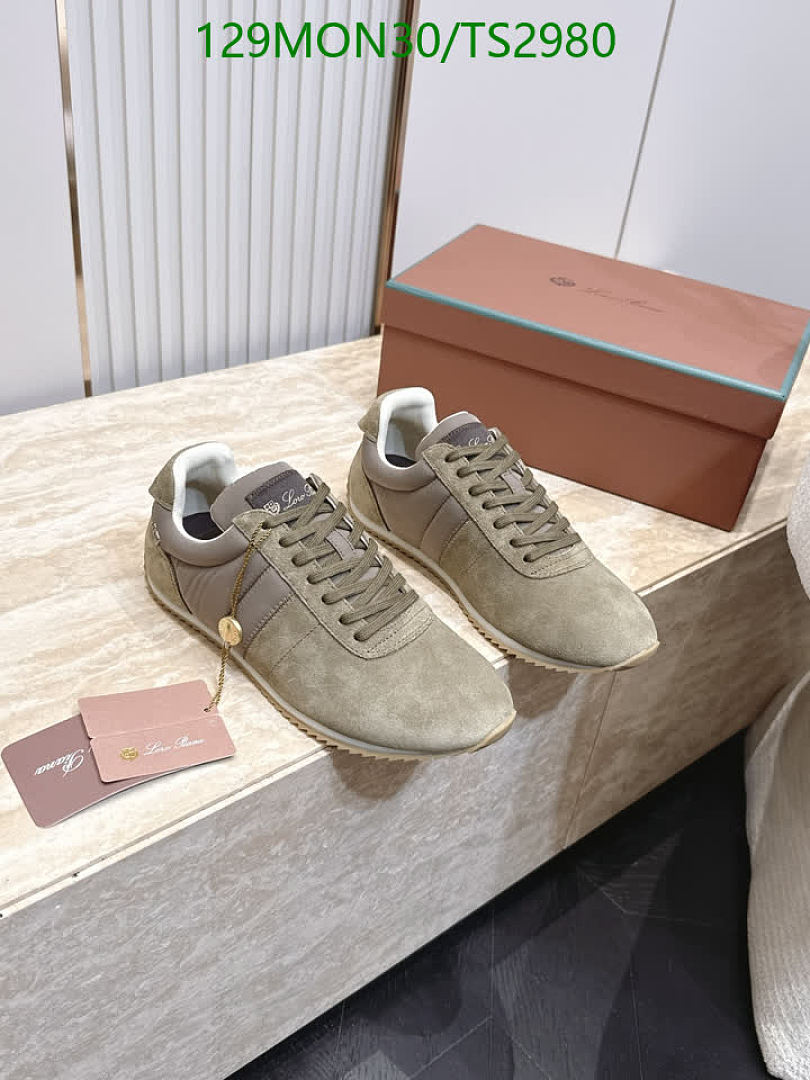 Loro Piana-Women Shoes Code: TS2980 $: 129USD