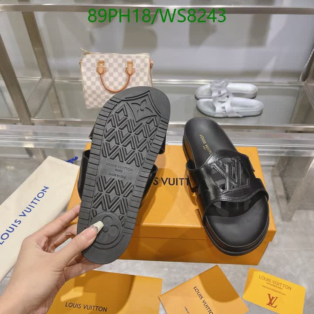 LV-Men shoes Code: WS8243 $: 89USD