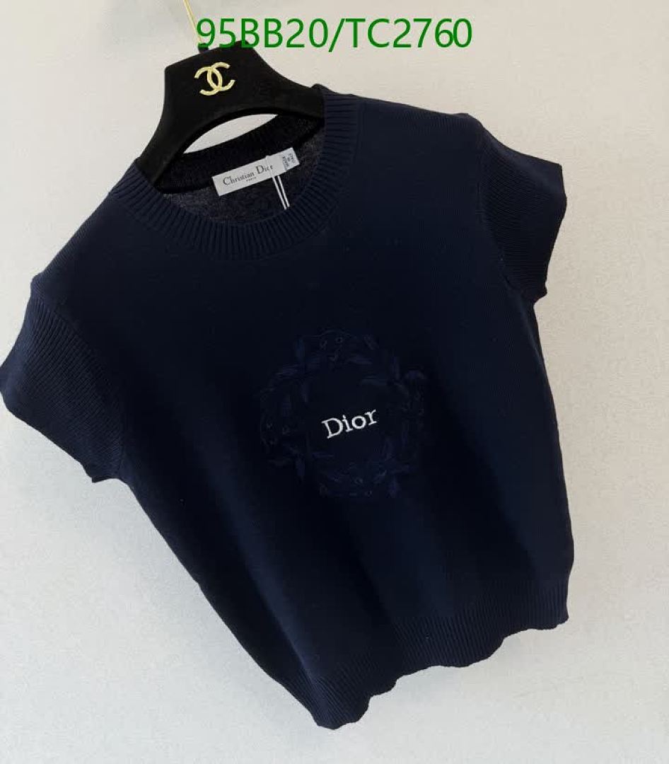 Dior-Clothing Code: TC2760 $: 95USD