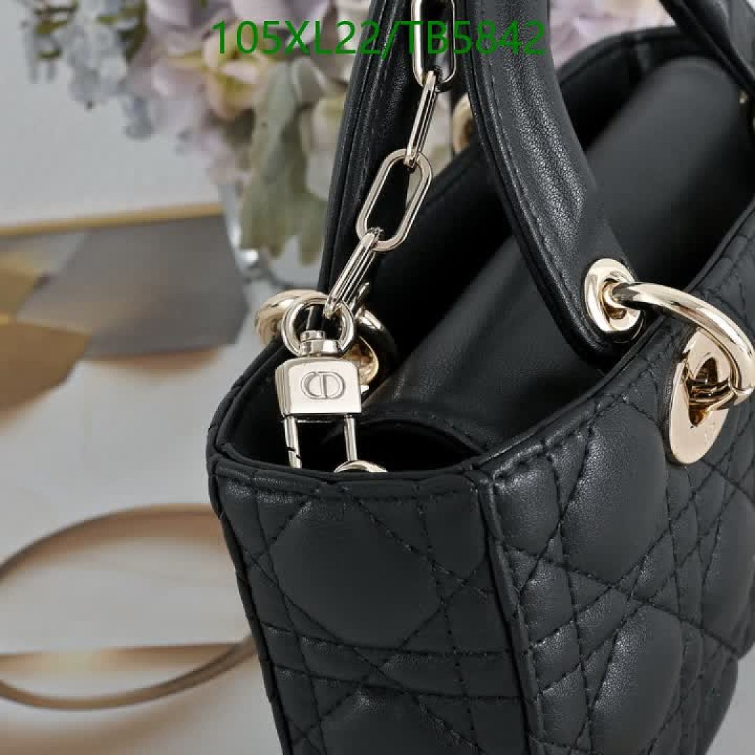 Dior-Bag-4A Quality Code: TB5842 $: 105USD