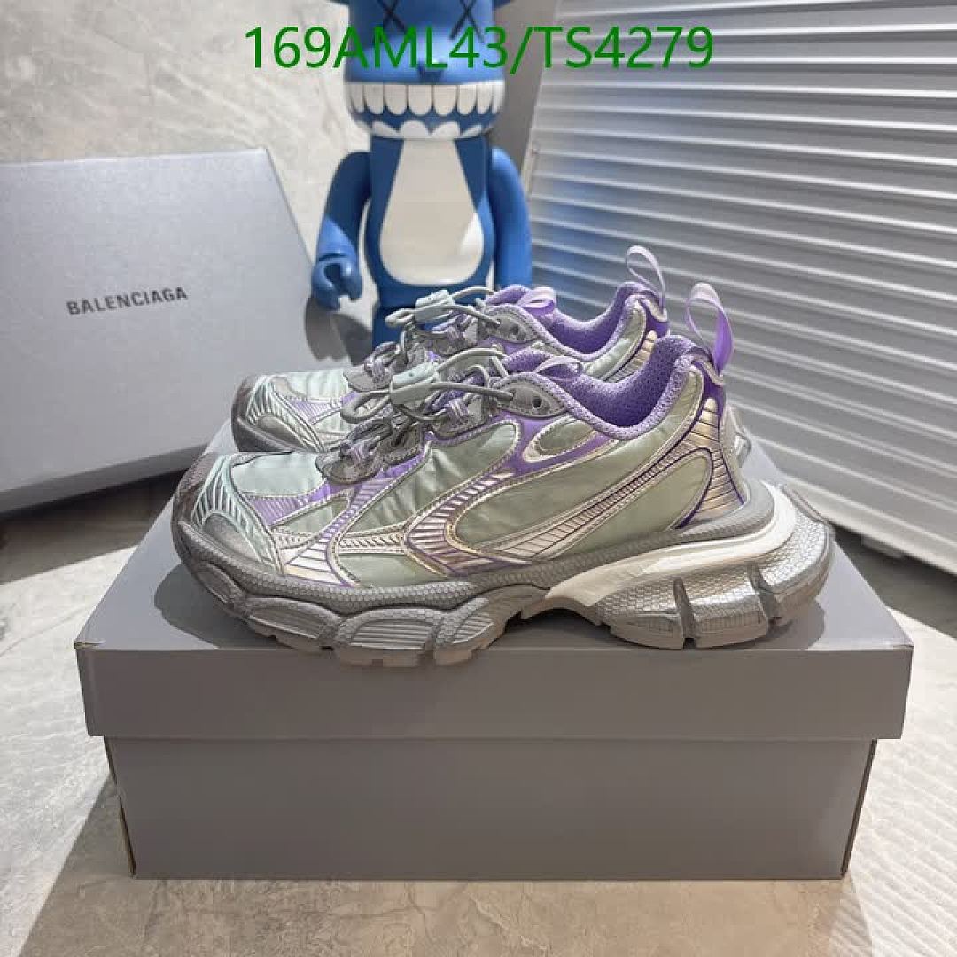 Balenciaga-Men shoes Code: TS4279 $: 169USD