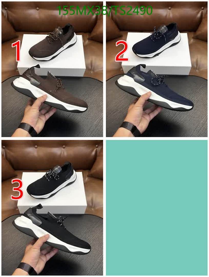 Berluti-Men shoes Code: TS2490 $: 155USD