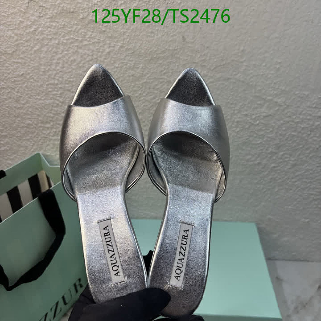 Aquazzura-Women Shoes Code: TS2476 $: 125USD