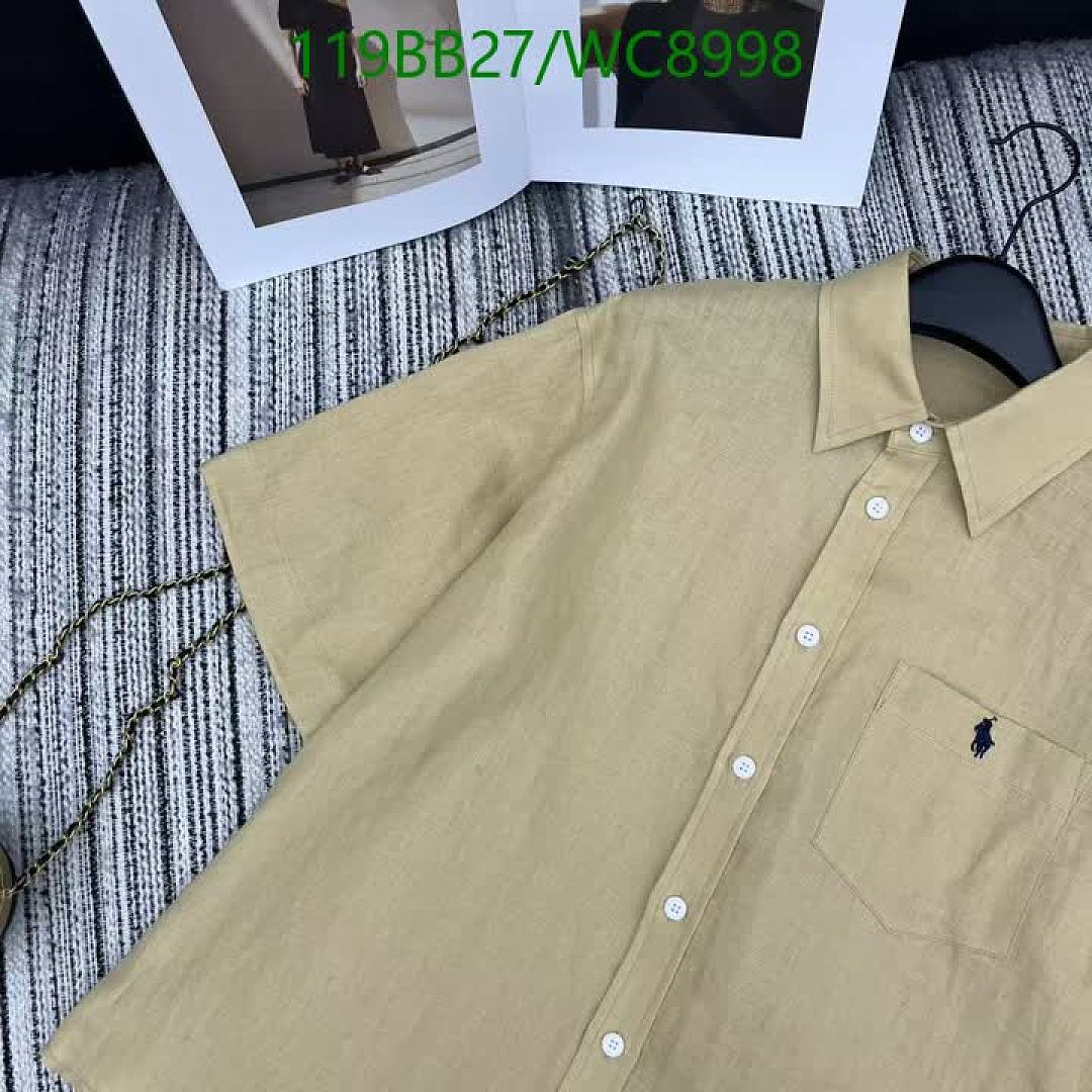 Ralph Lauren-Clothing Code: WC8998 $: 119USD