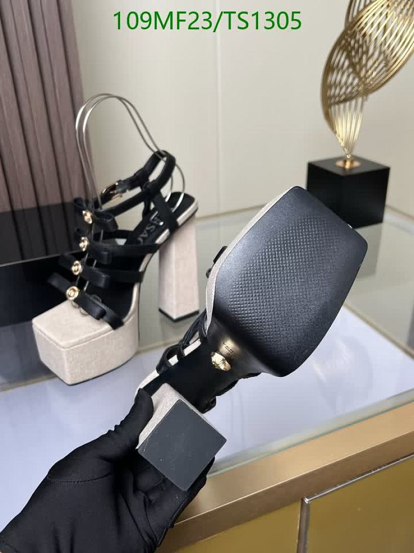 Versace-Women Shoes Code: TS1305 $: 109USD